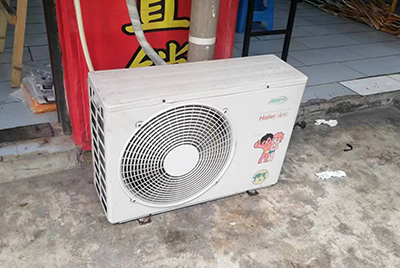 株洲市空调突然不制冷只吹自然风怎么办？